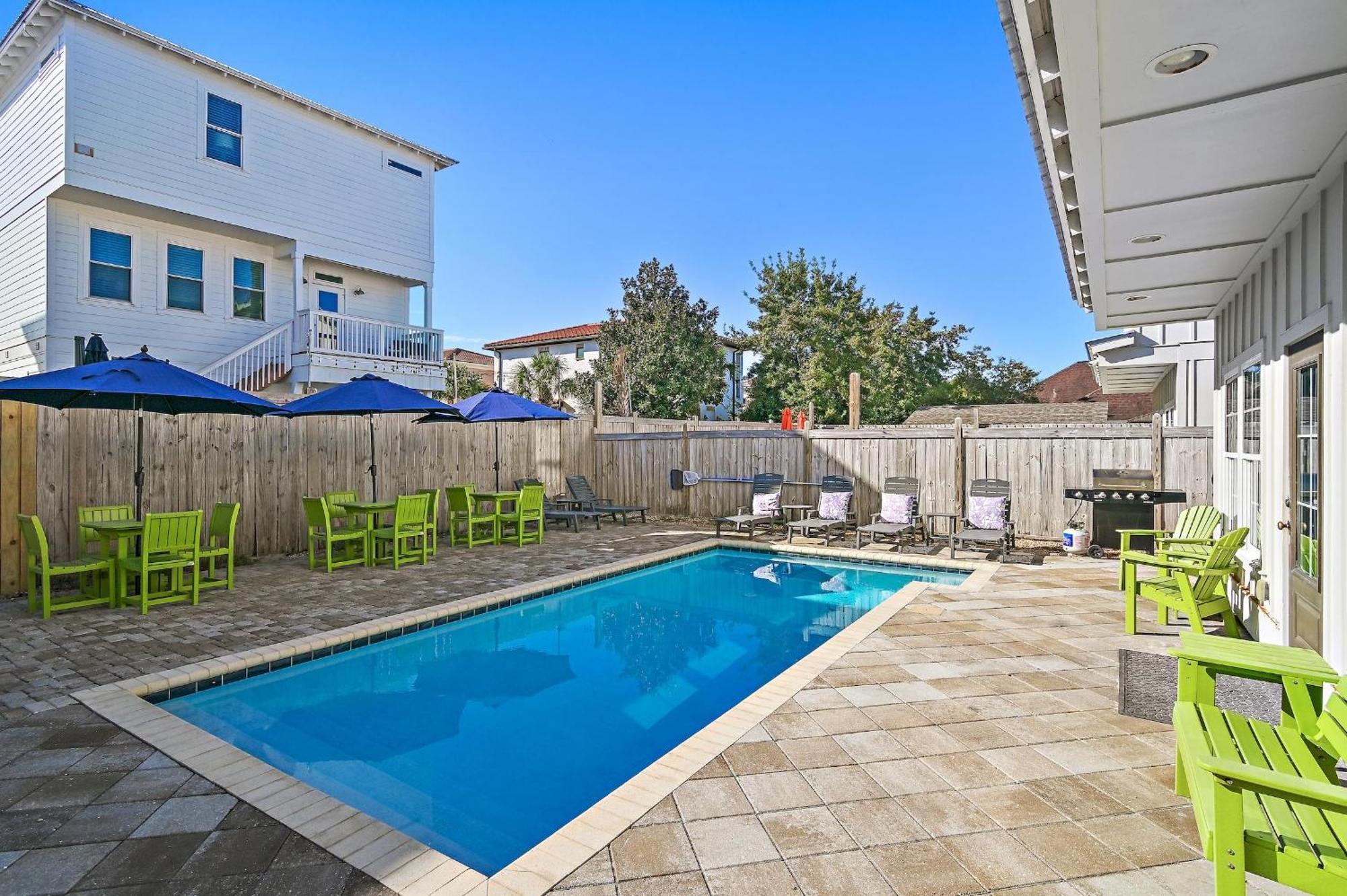 Twist Of Lime Gs 63 Sundance Ct Villa Destin Exterior photo